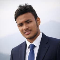Mohit Shrestha - Founder & CEO